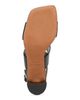 Vince Vince Women's Oliana Leather Block Heel Sandals - 6