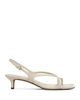 Vince Vince Women's Posie Slingback Kitten Heel Sandals - 2