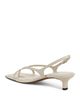 Vince Vince Women's Posie Slingback Kitten Heel Sandals - 5