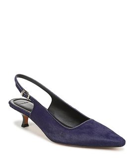 Vince Vince Women's Sabra Ii Slingback Pumps
