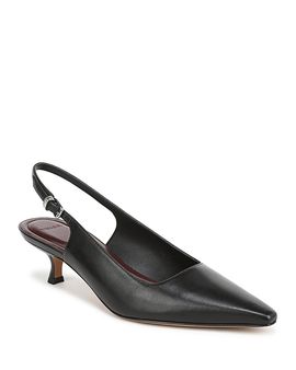 Vince Vince Women's Sabra Pointed Pumps