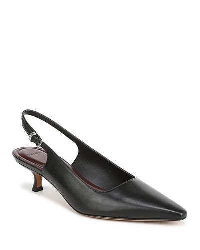 Vince Vince Women's Sabra Pointed Pumps