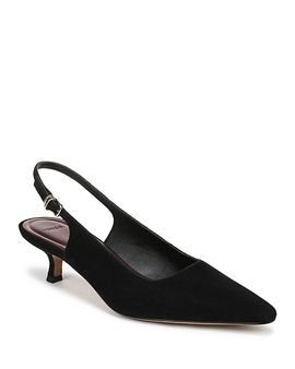 Vince Vince Women's Sabra Slingback Pumps