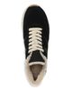 Vince Vince Women's Santa Monica Shearling Sneakers - 3
