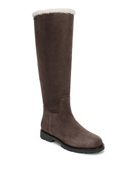 Vince Vince Women's Sibelle Shearling Boots