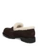 Vince Vince Women's Siena Lug Shearling Penny Loafers - 3