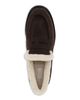 Vince Vince Women's Siena Lug Shearling Penny Loafers - 6