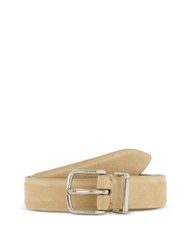 Vince Vince Women's Suede Leather Belt