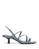 Vince Vince Women's Tania Velvet Sandals - 2