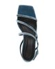 Vince Vince Women's Tania Velvet Sandals - 3