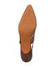 Vince Vince Women's Venice Pointed Toe Mesh Kitten Heel Slingback Pumps - 6