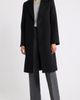 Vince Vince Wool & Cashmere Blend Reefer Coat - 1