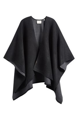 Vince Vince Wool & Cashmere Cape