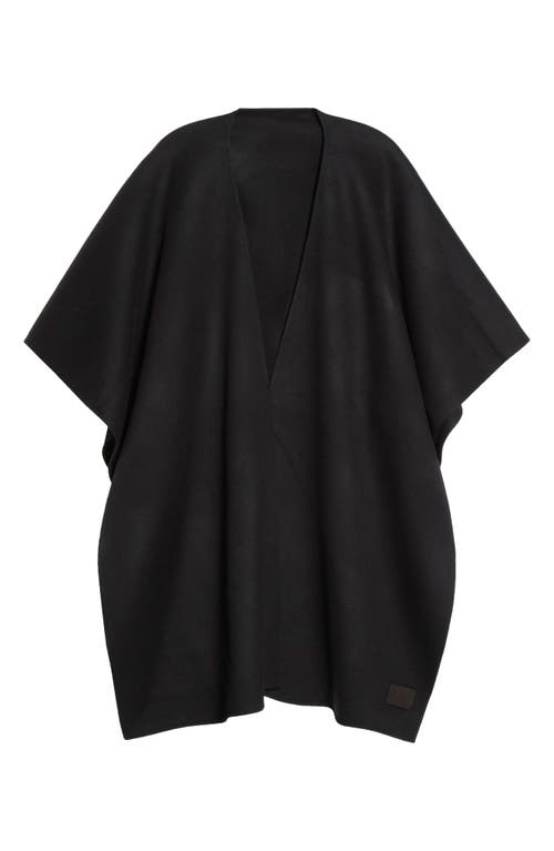 Vince Vince Wool & Cashmere Cape Scarf