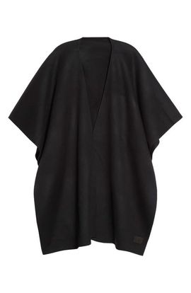 Vince Vince Wool & Cashmere Cape Scarf