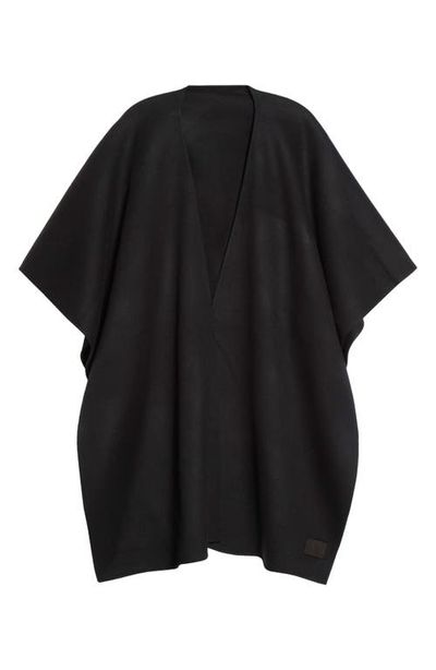 Vince Vince Wool & Cashmere Cape Scarf