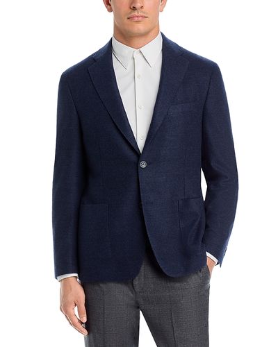 Vince Vince Wool & Cashmere Double-Face Cloud Touch Regular Fit Jacket
