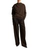 Vince Vince Wool & Cashmere Draped Fringe Scarf Sweater - 2