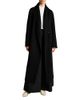 Vince Vince Wool & Cashmere Shawl Collar Long Coat - 1
