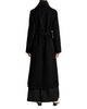 Vince Vince Wool & Cashmere Shawl Collar Long Coat - 3