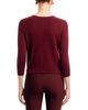 Vince Vince Wool Cashmere Blend Crewneck Cardigan - 3