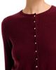 Vince Vince Wool Cashmere Blend Crewneck Cardigan - 4