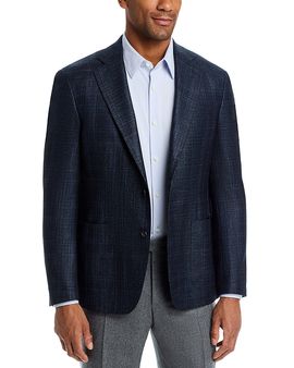 Vince Vince Wool, Silk & Cashmere Sport Coat