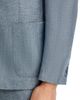 Vince Vince Wool, Silk & Linen Melange Brushed Regular Fit Suit Jacket - 6