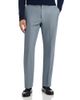 Vince Vince Wool, Silk & Linen Melange Brushed Regular Fit Suit Pants - 1