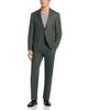 Vince Vince Wool, Silk & Linen Melange Regular Fit Suit Jacket - 2