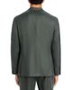 Vince Vince Wool, Silk & Linen Melange Regular Fit Suit Jacket - 4
