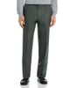 Vince Vince Wool, Silk & Linen Melange Regular Fit Suit Pants - 1