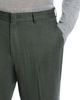 Vince Vince Wool, Silk & Linen Melange Regular Fit Suit Pants - 5