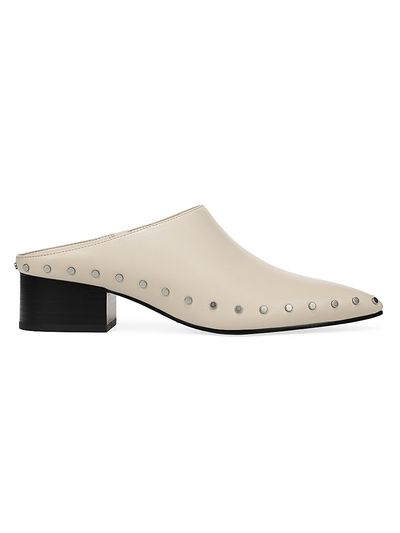 Vince Women's 38MM August Studded Leather Mules