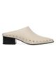 Vince Women's 38MM August Studded Leather Mules - 5