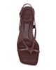 Vince Women's 40MM Posie Leather Slingback Sandals - 4
