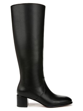 Vince Women's Arabel Leather Knee-High Boots