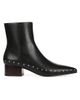 Vince Women's August 40MM Stud-Trim Leather Boots - 1