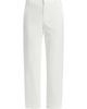 Vince Women's Avery Mid-Rise Chino Pants - 1