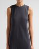 Vince Women's Bias-Cut Linen-Blend Midi Dress - 5