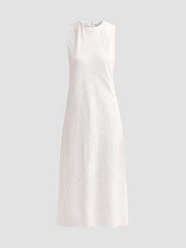 Vince Women's Bias-Cut Midi Dress
