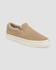 Vince Women's Blair Suede & Shearling Slip-On Sneakers - 3