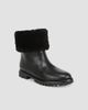 Vince Women's Cameron Leather & Shearling Lugsole Boots - 2