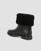 Vince Women's Cameron Leather & Shearling Lugsole Boots - 3
