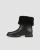 Vince Women's Cameron Leather & Shearling Lugsole Boots - 4