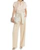 Vince Women's Cap-Sleeve Silk Blouse - 2