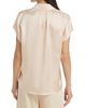 Vince Women's Cap-Sleeve Silk Blouse - 5