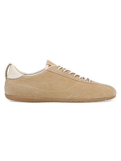 Vince Women's Catalina Suede Slip-On Sneakers
