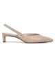 Vince Women's Clara Leather Slingback Pumps - 1