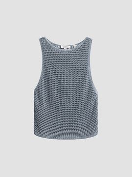 Vince Women's Cotton Cord Tank